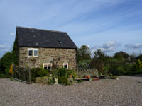 Pudding Pie Barn, Wigley, Nr. Baslow, Derbyshire - Front View